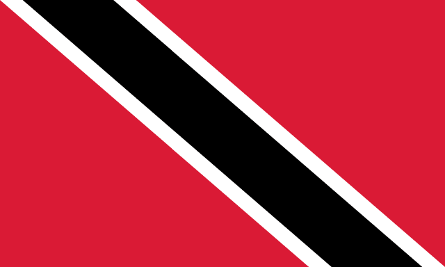 Trinidad and Tobago flag